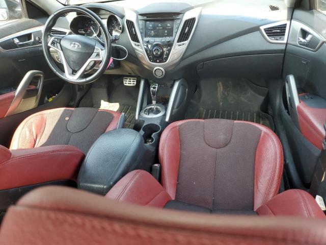 Photo 8 from auction – 2012 HYUNDAI VELOSTER with VIN KMHTC6AD6CU071785