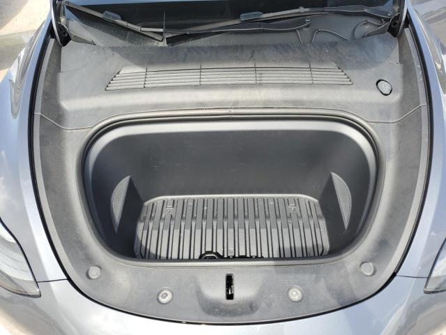 Photo 11 from auction – 2023 TESLA MODEL Y with VIN 7SAYGDEEXPF767007