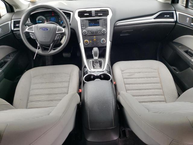 Photo 8 from auction – 2016 FORD FUSION S with VIN 3FA6P0G77GR288561