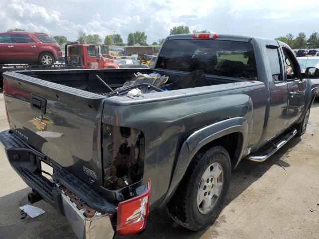 Photo 3 from auction – 2011 CHEVROLET SILVERADO with VIN 1GCRKSE35BZ127700