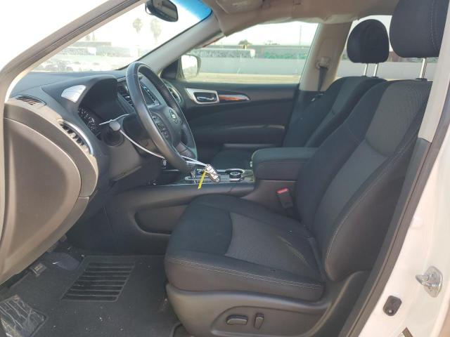 Photo 7 from auction – 2017 NISSAN PATHFINDER with VIN 5N1DR2MM1HC641860
