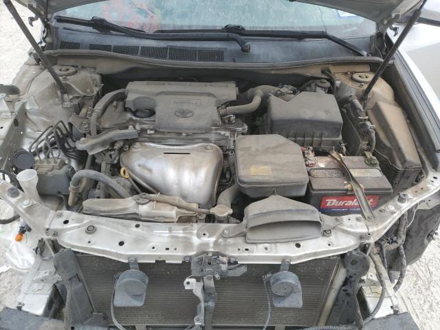 Photo 11 from auction – 2012 TOYOTA CAMRY BASE with VIN 4T1BF1FK8CU041877