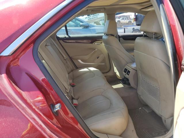 Photo 10 from auction – 2013 CADILLAC CTS PREMIU with VIN 1G6DS5E31D0160845