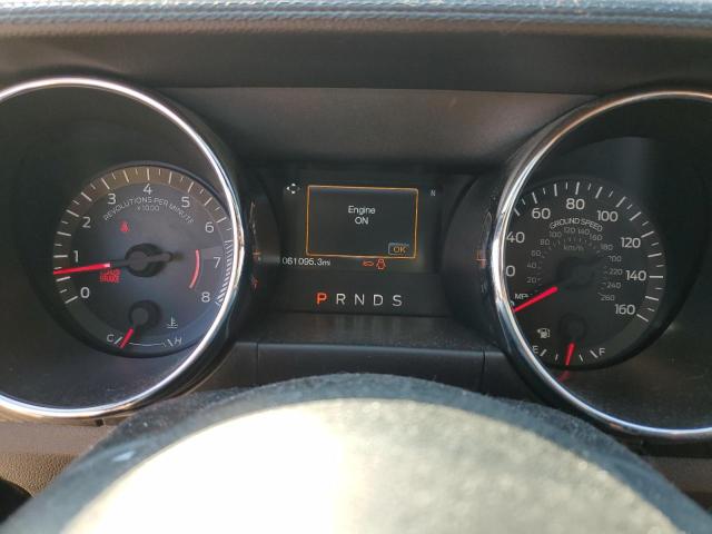 Photo 9 from auction – 2016 FORD MUSTANG with VIN 1FA6P8AM7G5310462