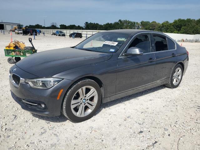BMW 330 I 2018 with VIN WBA8B9C57JK886460 - Photo from auction