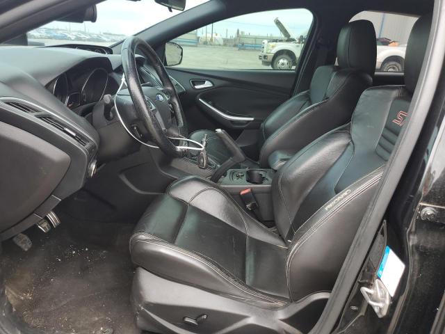 Photo 7 from auction – 2014 FORD FOCUS ST with VIN 1FADP3L91EL340701
