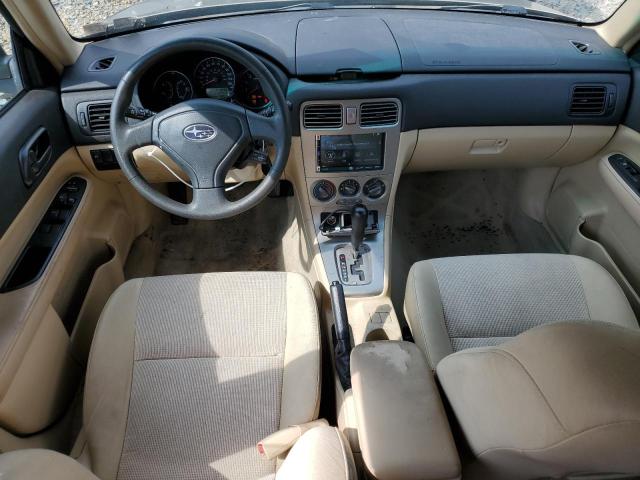 Photo 8 from auction – 2008 SUBARU FORESTER 2 with VIN JF1SG63648H719147