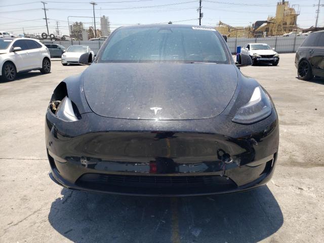 Photo 5 from auction – 2022 TESLA MODEL Y with VIN 7SAYGDEF7NF485011