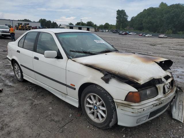 Photo 4 from auction – 1998 BMW 328 I AUTO with VIN WBACD4328WAV59222