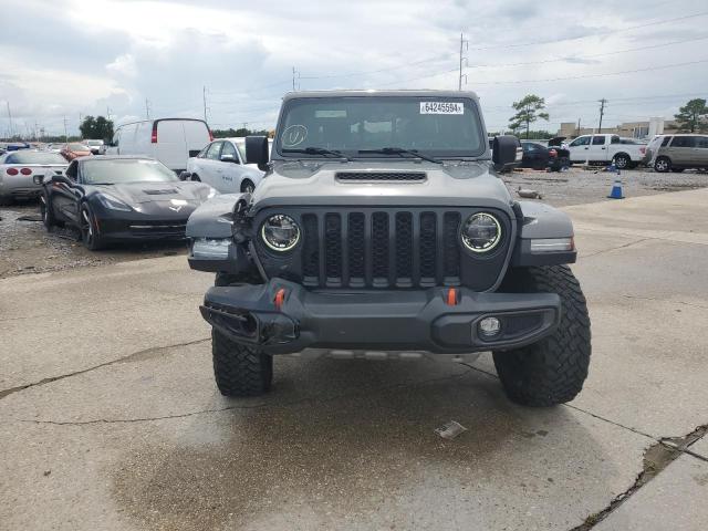 Photo 5 from auction – 2021 JEEP GLADIATOR with VIN 1C6JJTEG9ML590901
