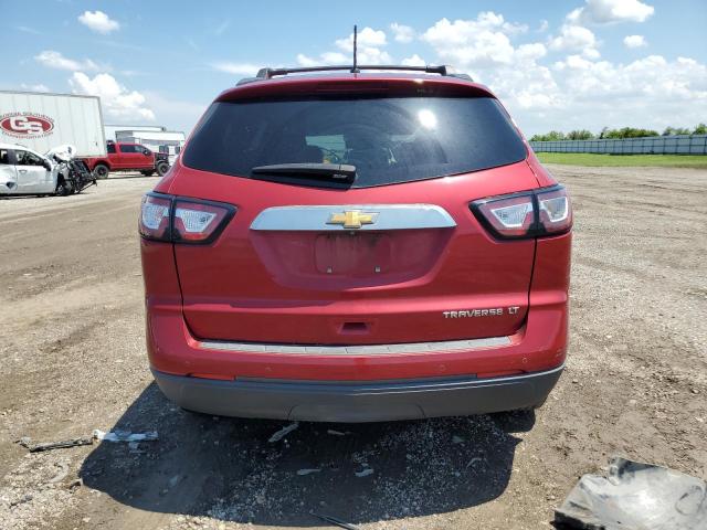 Photo 6 from auction – 2014 CHEVROLET TRAVERSE L with VIN 1GNKRGKD9EJ212363