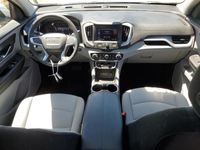 Photo 8 from auction – 2022 GMC TERRAIN SL with VIN 3GKALTEV0NL260575