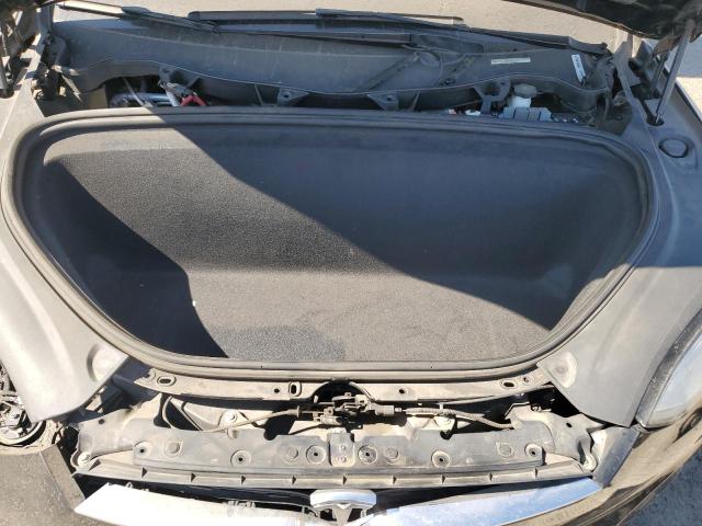 Photo 12 from auction – 2017 TESLA MODEL X with VIN 5YJXCBE21HF068347