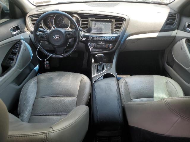 Фото 8 с аукциона – 2014 KIA OPTIMA EX с VIN 5XXGN4A71EG265664