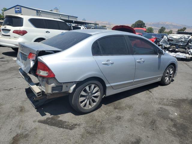 Photo 3 from auction – 2009 HONDA CIVIC EX with VIN 19XFA16869E026696