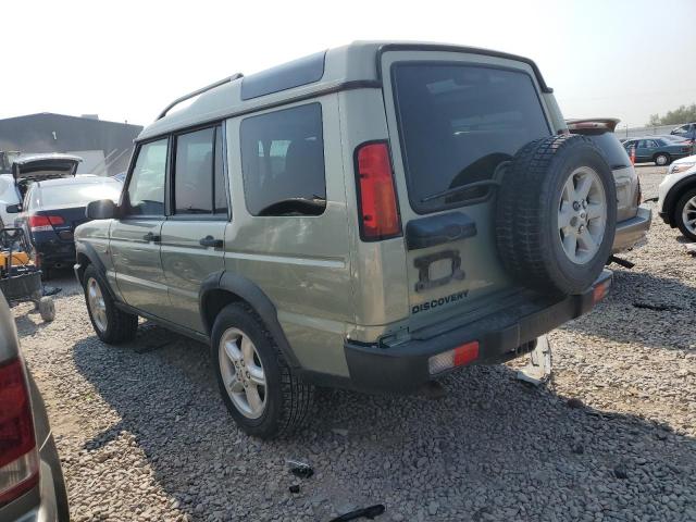 Photo 2 from auction – 2003 LAND ROVER DISCOVERY with VIN SALTL16443A785019