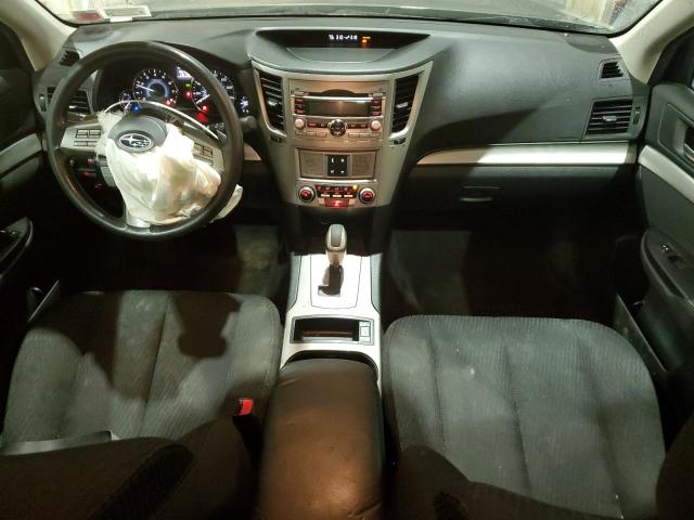 Photo 8 from auction – 2010 SUBARU LEGACY 2.5 with VIN 4S3BMBA65A3242262