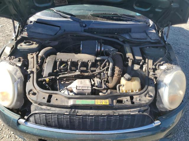 Photo 11 from auction – 2007 MINI COOPER S with VIN WMWMF73507TT81662