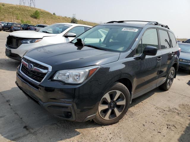 SUBARU FORESTER 2 2017 with VIN JF2SJAEC6HH564250 - Photo from auction