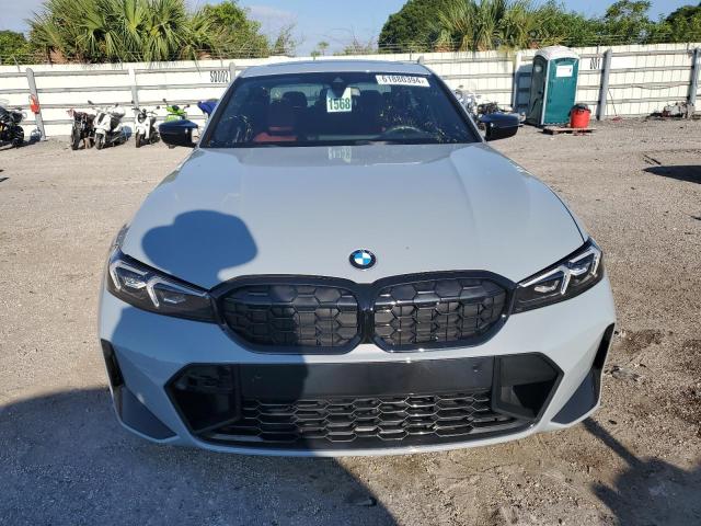 Photo 5 from auction – 2024 BMW M340I with VIN 3MW49FS09R8E17477