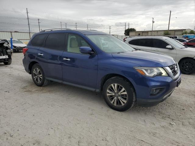 Photo 4 from auction – 2019 NISSAN PATHFINDER with VIN 5N1DR2MMXKC598384