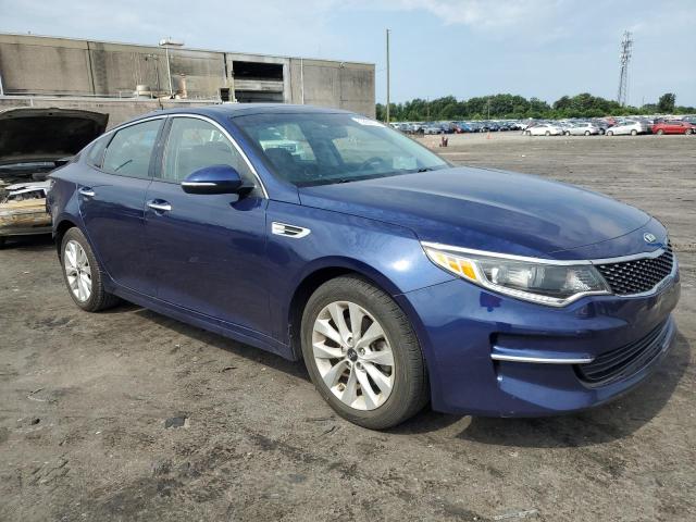Photo 4 from auction – 2018 KIA OPTIMA EX with VIN 5XXGU4L37JG235074