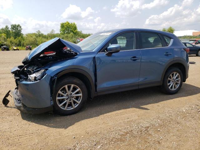 MAZDA CX-5 2022 with VIN JM3KFBAM0N0598898 - Photo from auction