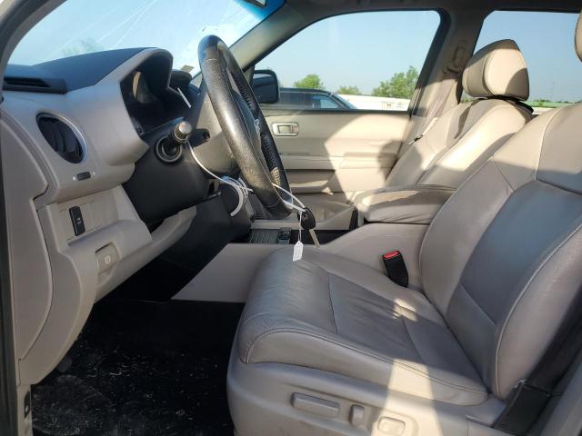 Photo 7 from auction – 2011 HONDA PILOT EXL with VIN 5FNYF3H62BB021285