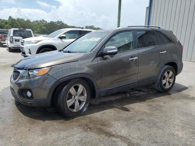 Photo 1 from auction – 2012 KIA SORENTO EX with VIN 5XYKU4A66CG295675