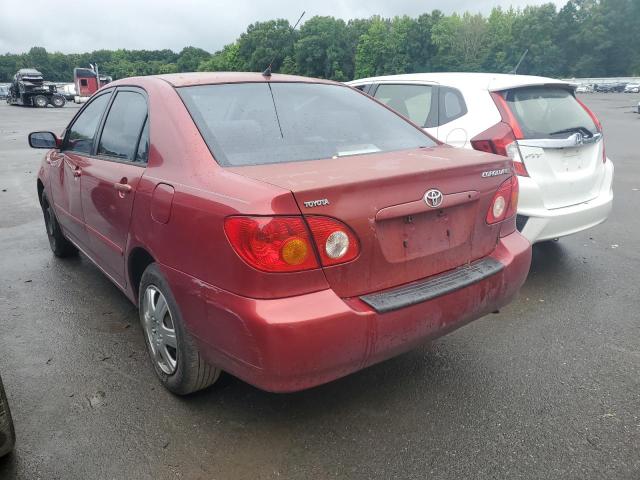 Photo 2 from auction – 2003 TOYOTA COROLLA CE with VIN JTDBR32EX32008382