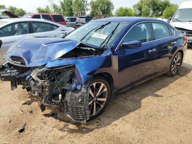 NISSAN ALTIMA 2.5 2016 with VIN 1N4AL3AP1GC286884 - Photo from auction