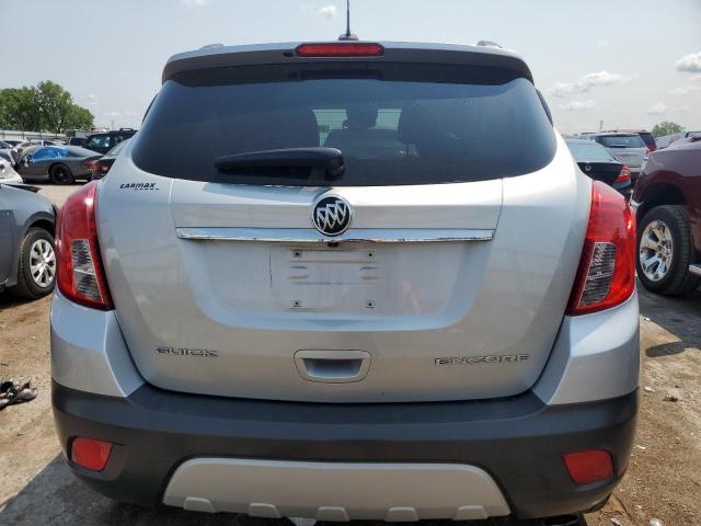 Photo 6 from auction – 2016 BUICK ENCORE with VIN KL4CJASB6GB696550