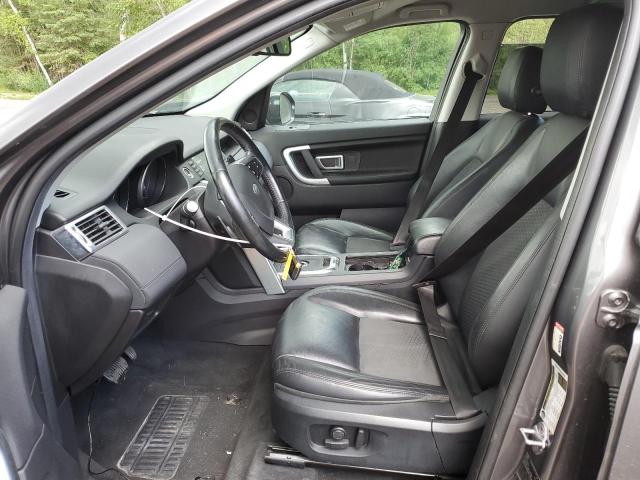 Photo 7 from auction – 2016 LAND ROVER DISCOVERY with VIN SALCP2BG0GH606482