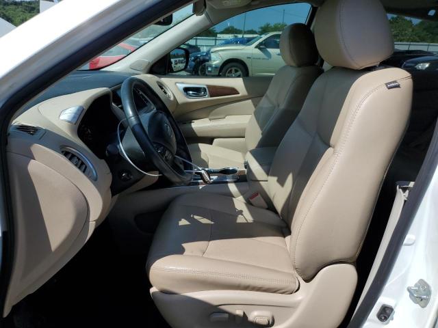 Photo 7 from auction – 2017 NISSAN PATHFINDER with VIN 5N1DR2MN1HC620029