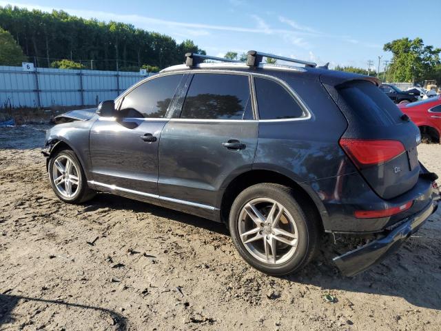 Photo 2 from auction – 2013 AUDI Q5 PREMIUM with VIN WA1LFAFP6DA066083
