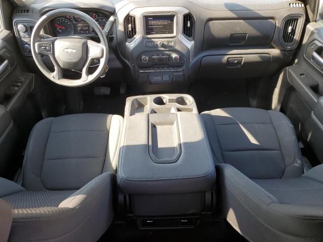 Photo 8 from auction – 2021 CHEVROLET SILVERADO with VIN 1GCRYBEK6MZ222730