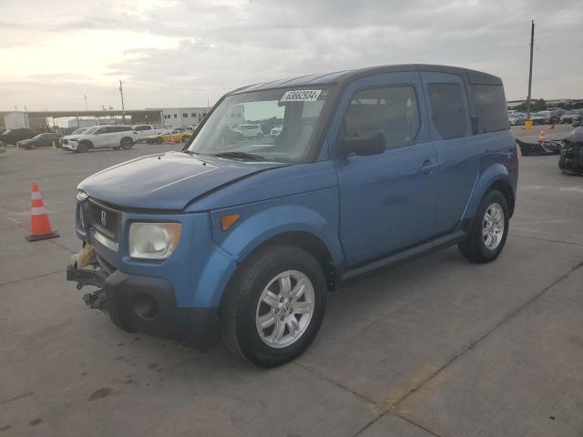HONDA ELEMENT EX 2006 with VIN 5J6YH28756L005155 - Photo from auction