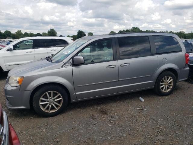 DODGE GRAND CARA 2014 with VIN 2C4RDGCG0ER429598 - Photo from auction