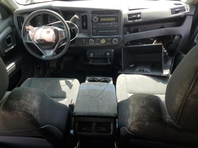 Photo 8 from auction – 2012 HONDA RIDGELINE with VIN 5FPYK1F75CB456600