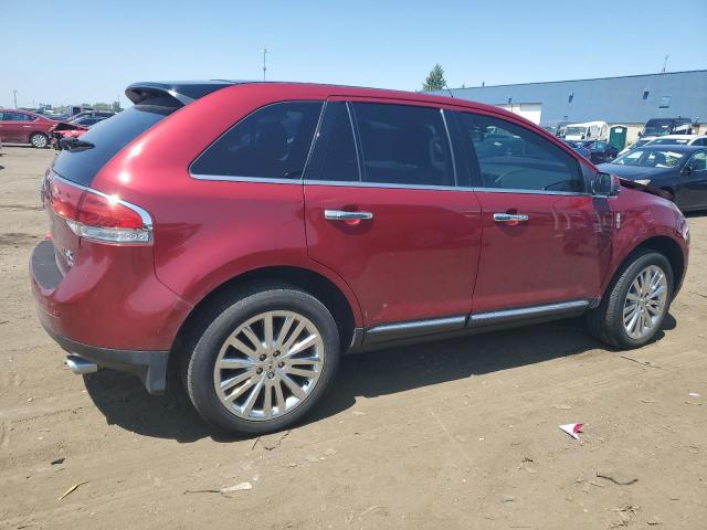Photo 3 from auction – 2015 LINCOLN MKX with VIN 2LMDJ8JK1FBL25485