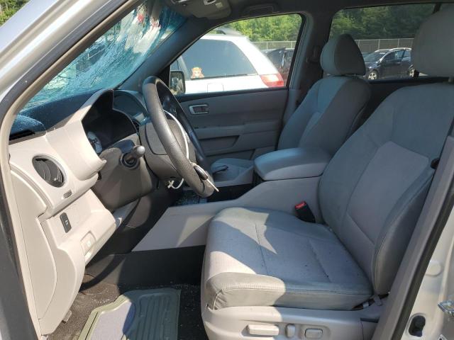 Photo 7 from auction – 2009 HONDA PILOT EX with VIN 5FNYF38469B006989