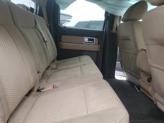 Photo 10 from auction – 2011 FORD F150 SUPER with VIN 1FTFW1ET2BFC44119