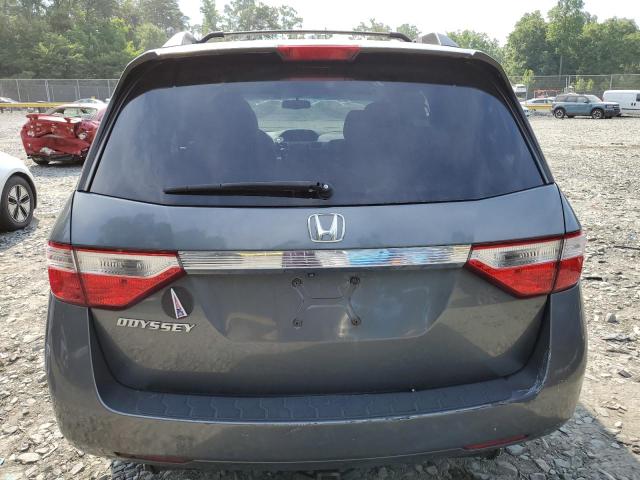 Photo 6 from auction – 2011 HONDA ODYSSEY EX with VIN 5FNRL5H66BB010914