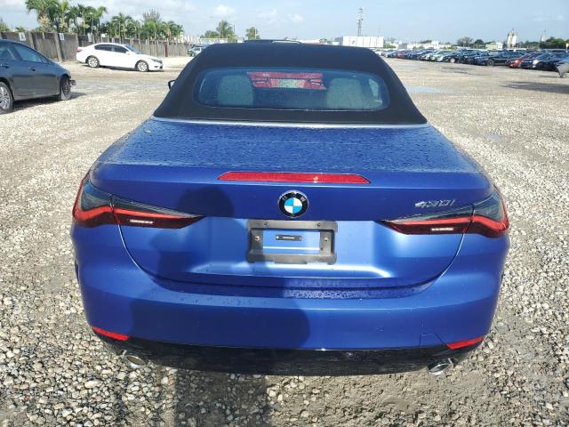 Photo 6 from auction – 2025 BMW 430I with VIN WBA33DB03SCS46306
