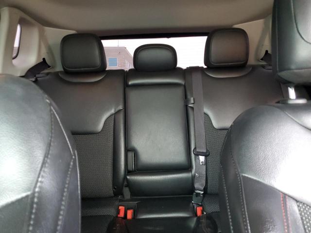 Photo 10 from auction – 2021 JEEP COMPASS TR with VIN 3C4NJDDB3MT571738
