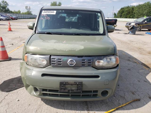 Photo 5 from auction – 2009 NISSAN CUBE BASE with VIN JN8AZ28R39T119458