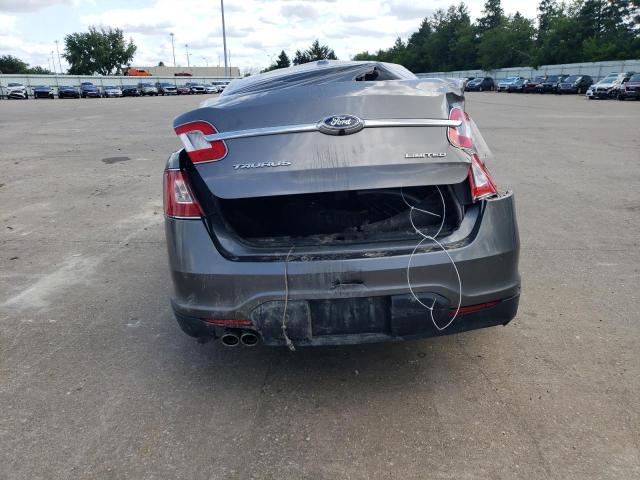 Photo 6 from auction – 2012 FORD TAURUS LIM with VIN 1FAHP2FW8CG107403