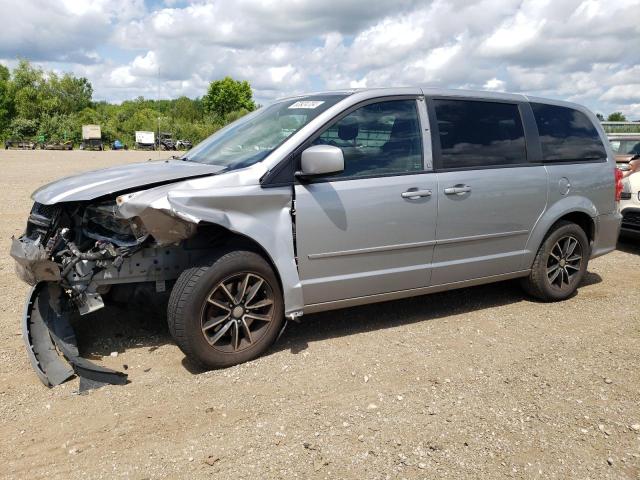 DODGE GRAND CARA 2015 z numerem VIN 2C4RDGBG2FR672235 - Zdjęcie z aukcji