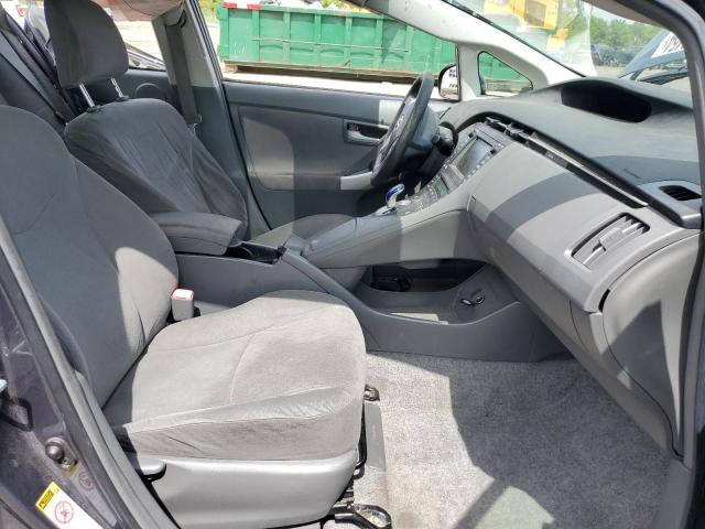 Photo 7 from auction – 2010 TOYOTA PRIUS with VIN JTDKN3DU7A1229330