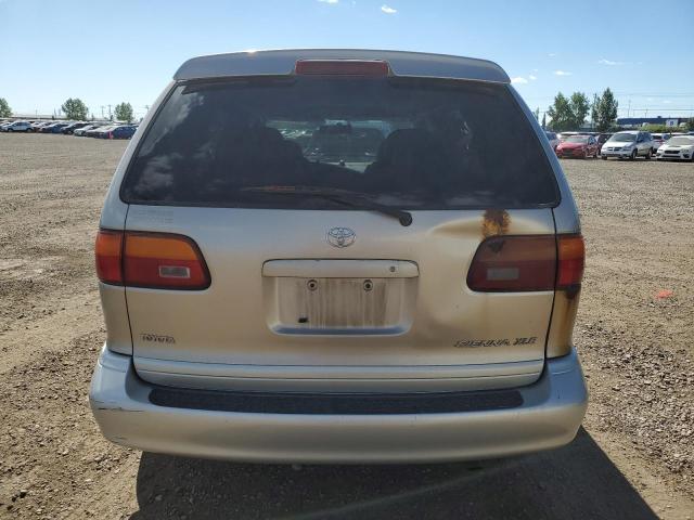 Photo 6 from auction – 2000 TOYOTA SIENNA LE with VIN 4T3ZF13C1YU242532
